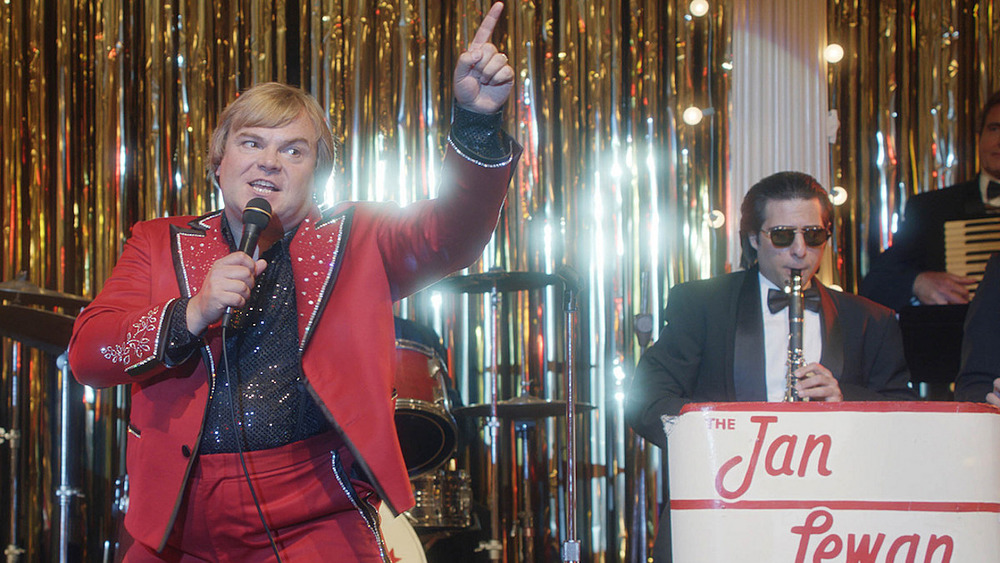 Jack Black says he's considering retiring from movies after