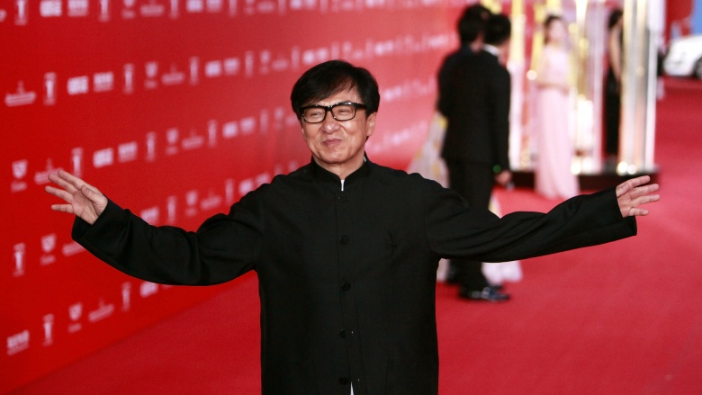 The Untold Truth Of Jackie Chan
