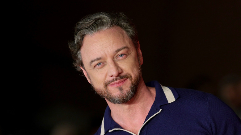 James McAvoy