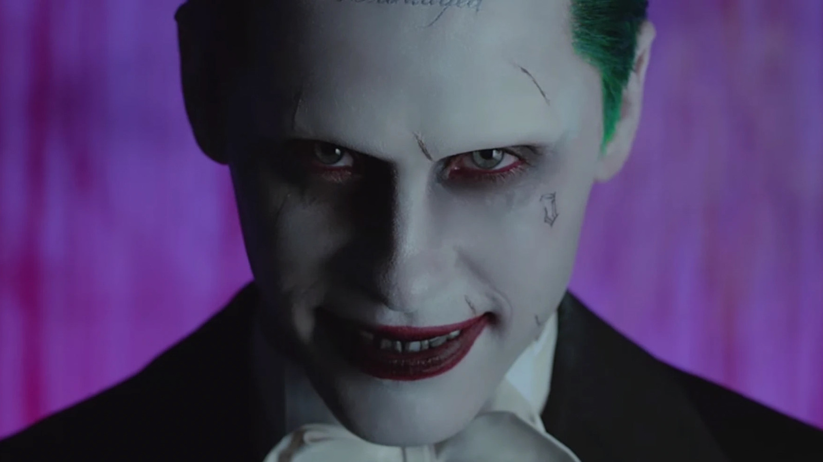 The Untold Truth Of Jared Leto's Joker