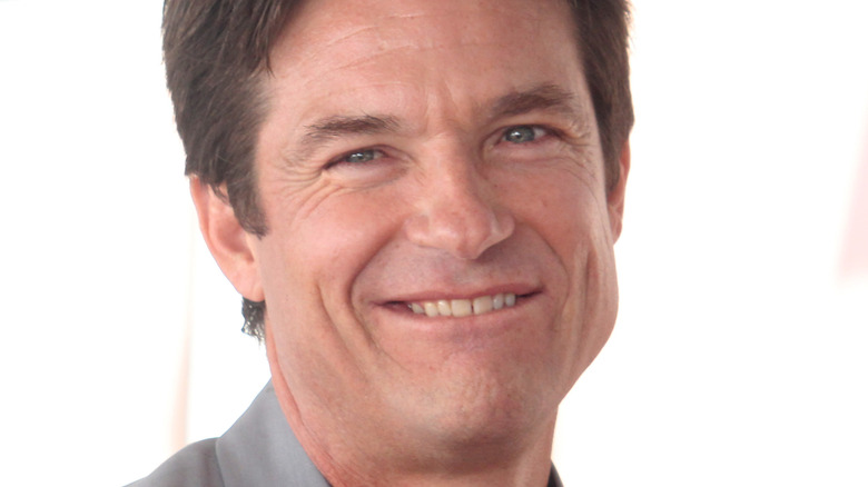 Jason Bateman smiling 