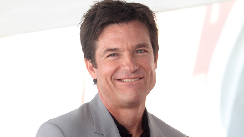 Jason Bateman smiling