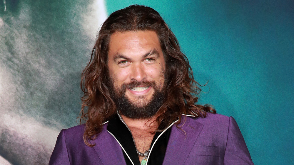 Jason Momoa