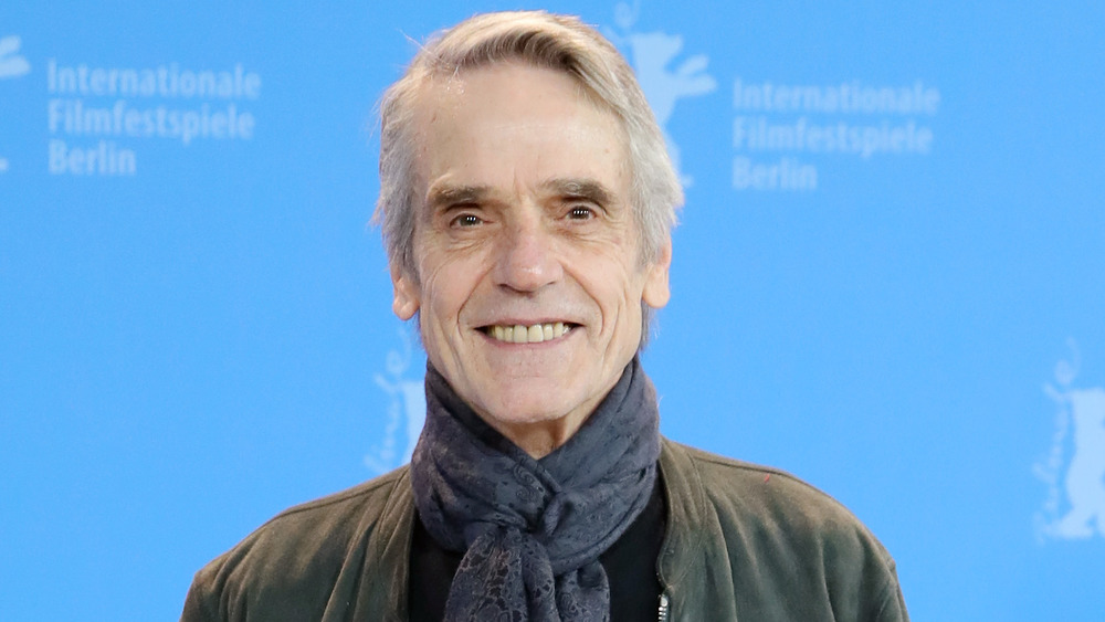 Jeremy Irons