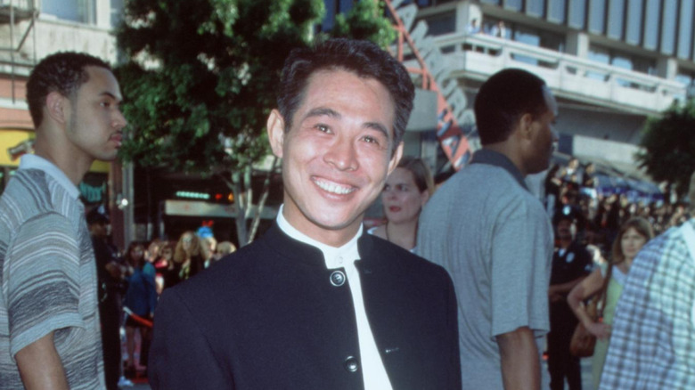 Jet Li