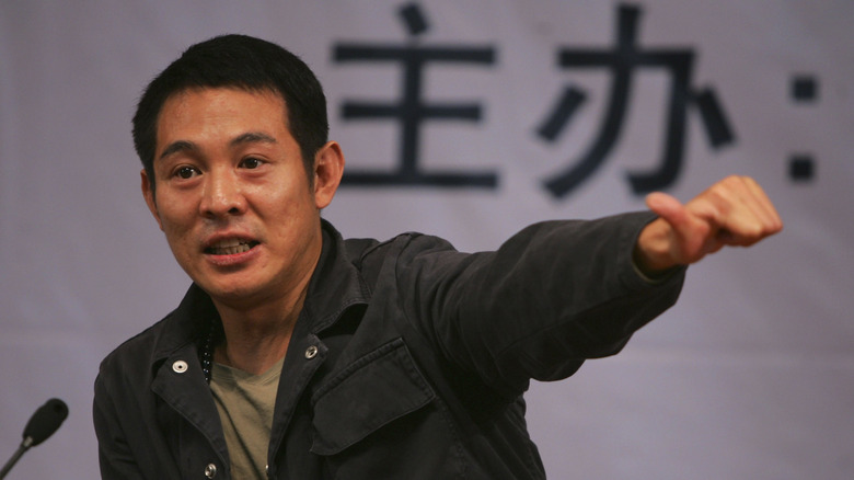 Jet Li