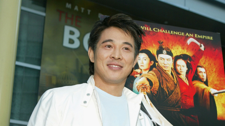 Jet Li