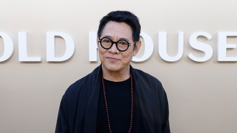 Jet Li