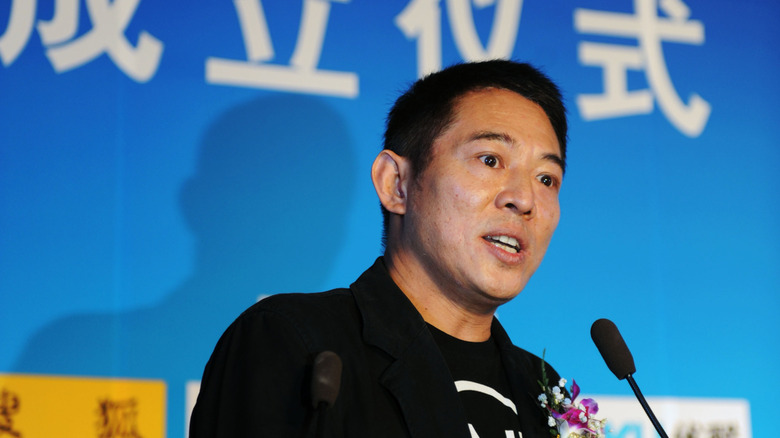 Jet Li