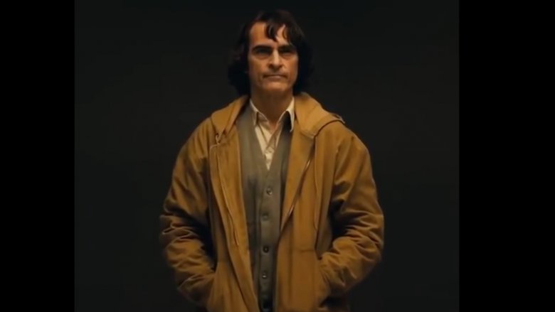 Joaquin Phoenix Joker