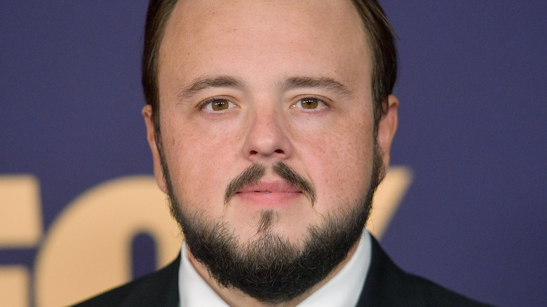 John Bradley at the Emmys