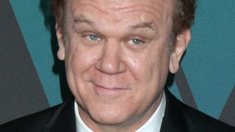 John C. Reilly red carpet