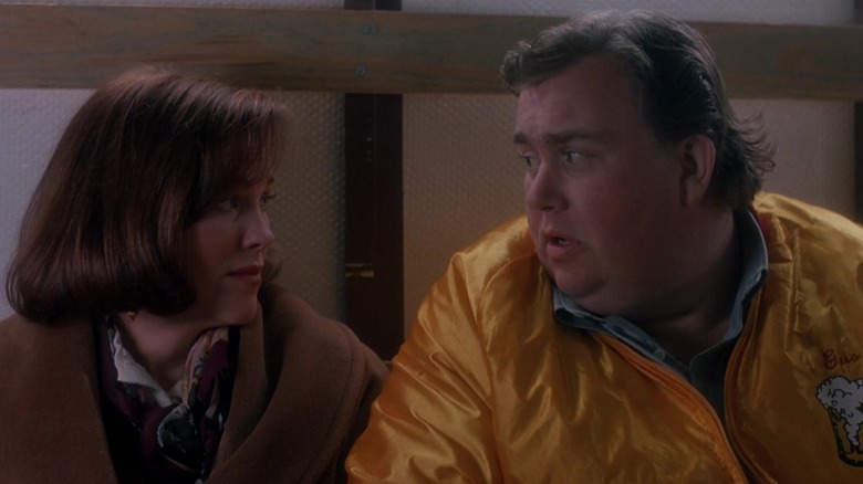John Candy, Catherine O'Hara in Home Alone