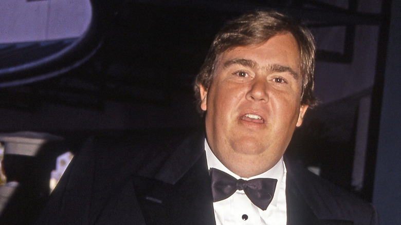 John Candy at an event