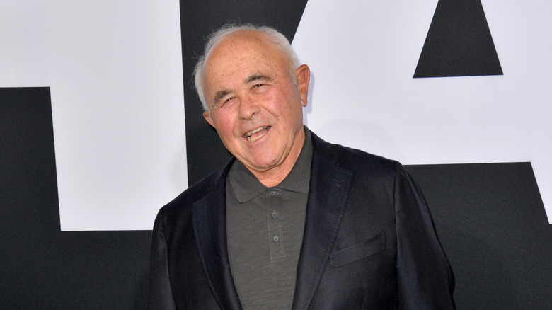 Irwin Yablans smiling