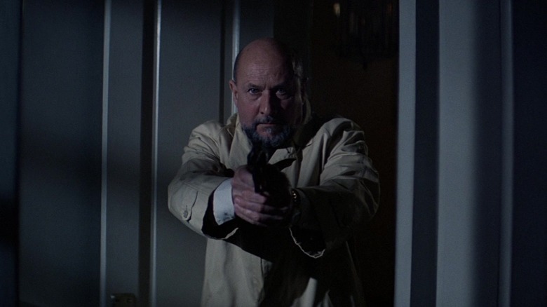 Dr. Loomis shooting