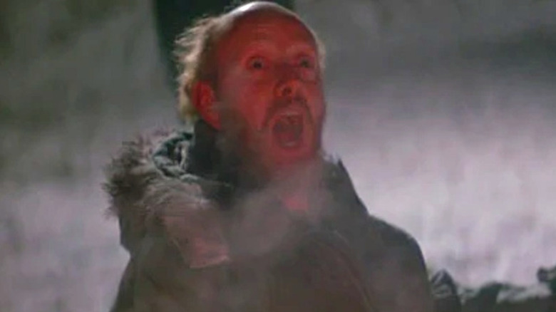Peter Maloney Screaming