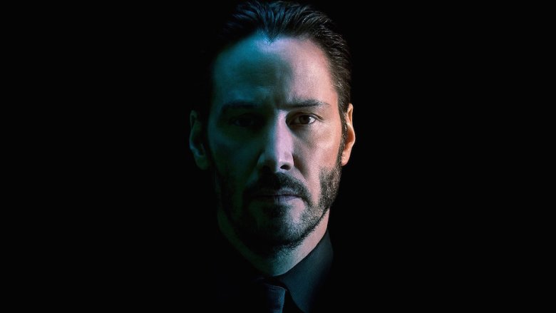 AMC Theatres - Bacon grease was put on Keanu Reeves' face in John