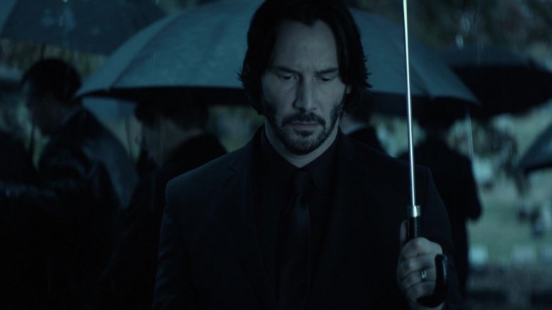 Evolution of John Wick w/ Facts