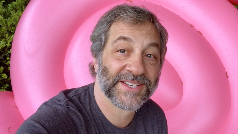 judd apatow at feeeing american comedy fest
