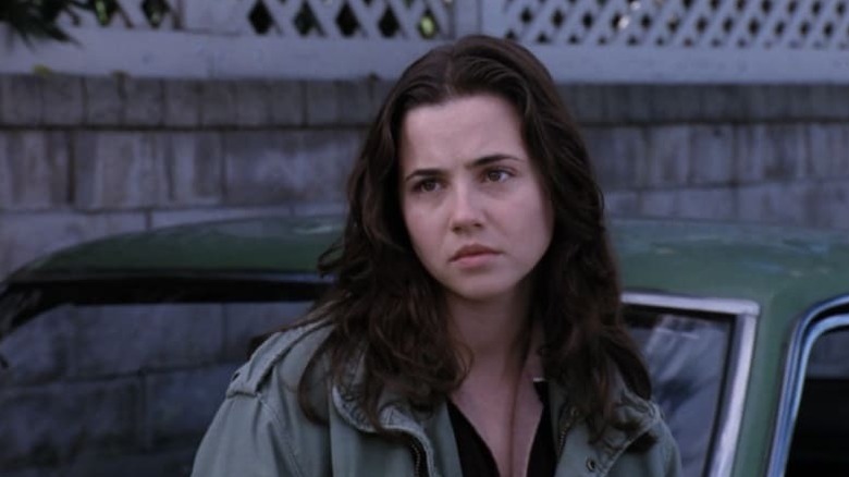 freaks and geeks lindsay staring