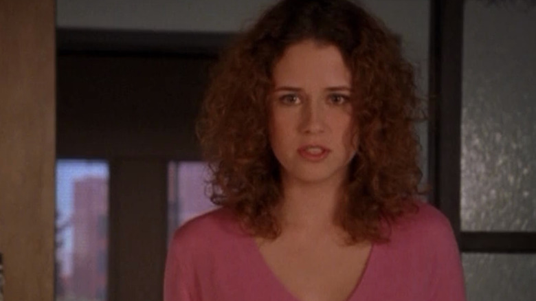 jenna fischer undeclared