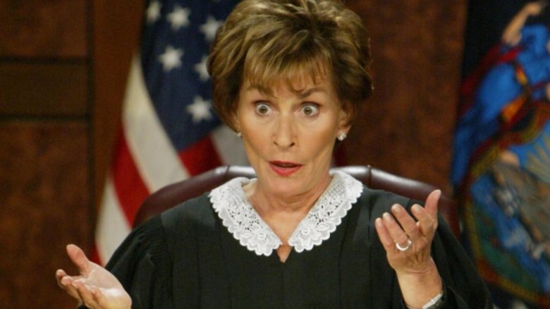 triumphant lady yacht judge judy