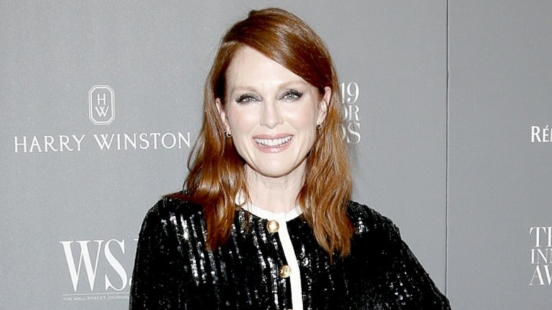 Julianne Moore on Innovator Awards