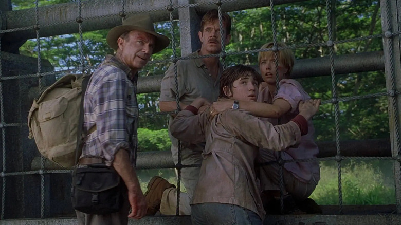 The Untold Truth Of Jurassic Park III The Untold Truth Of Jurassic Park III