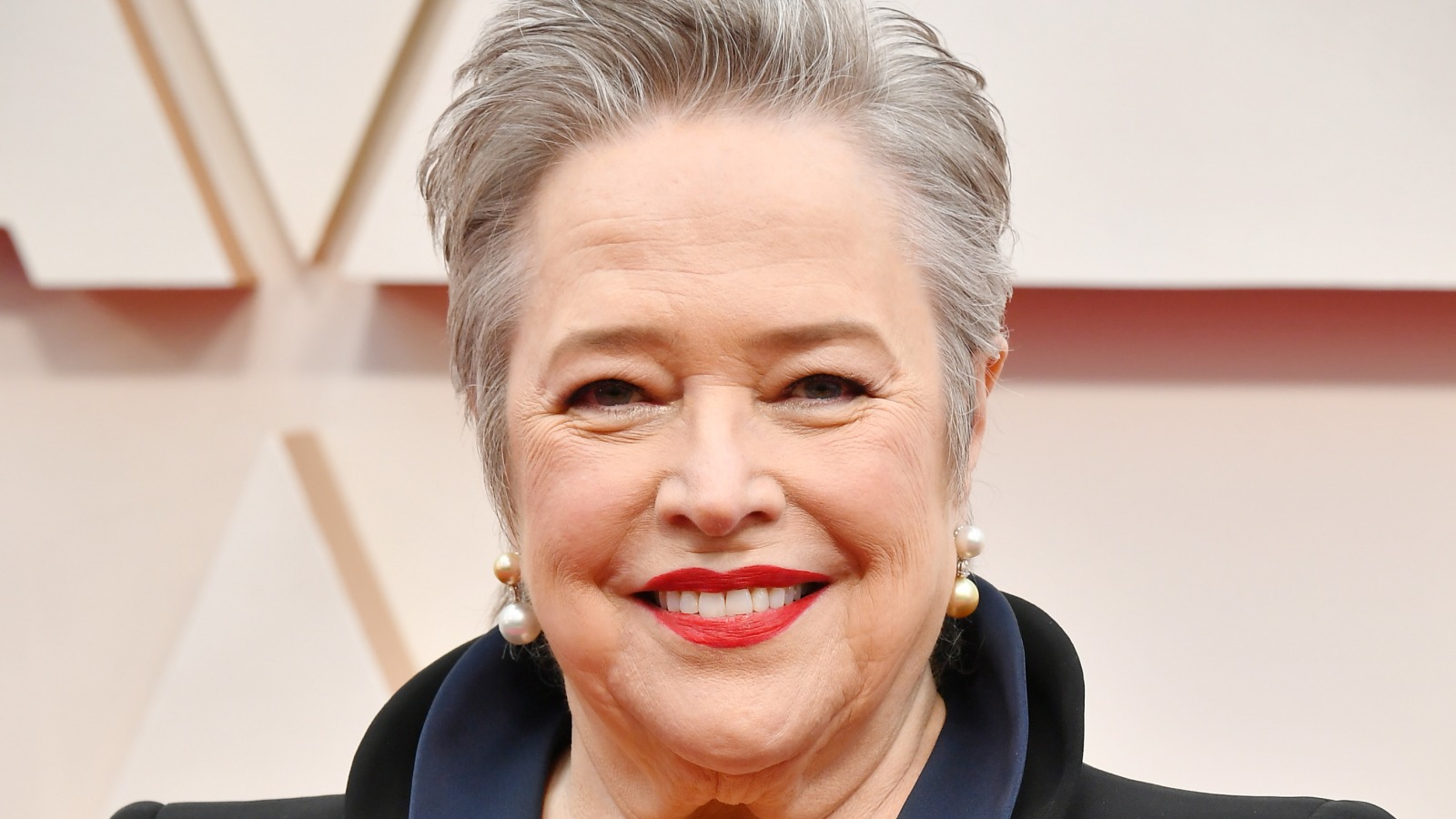 The Untold Truth Of Kathy Bates.