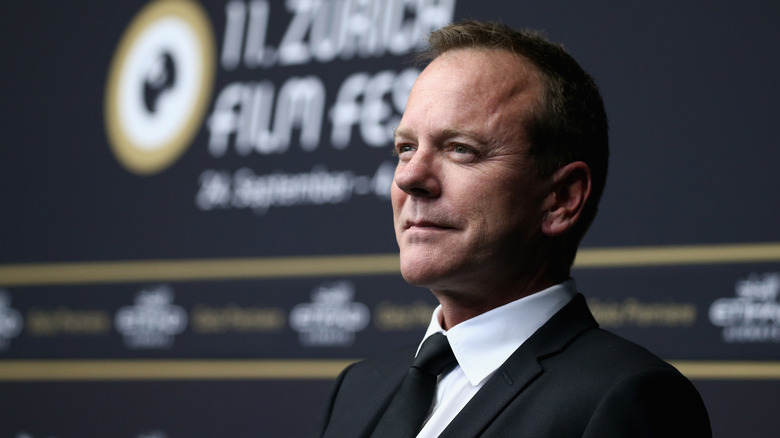Kiefer Sutherland