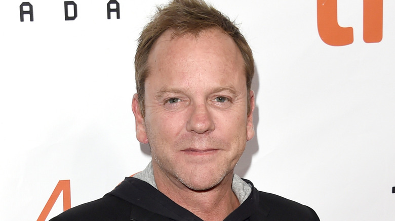 Kiefer Sutherland