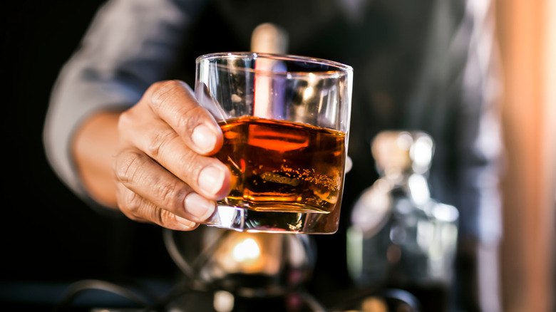 whiskey