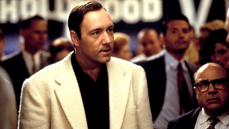 Kevin Spacey in L.A. Confidential