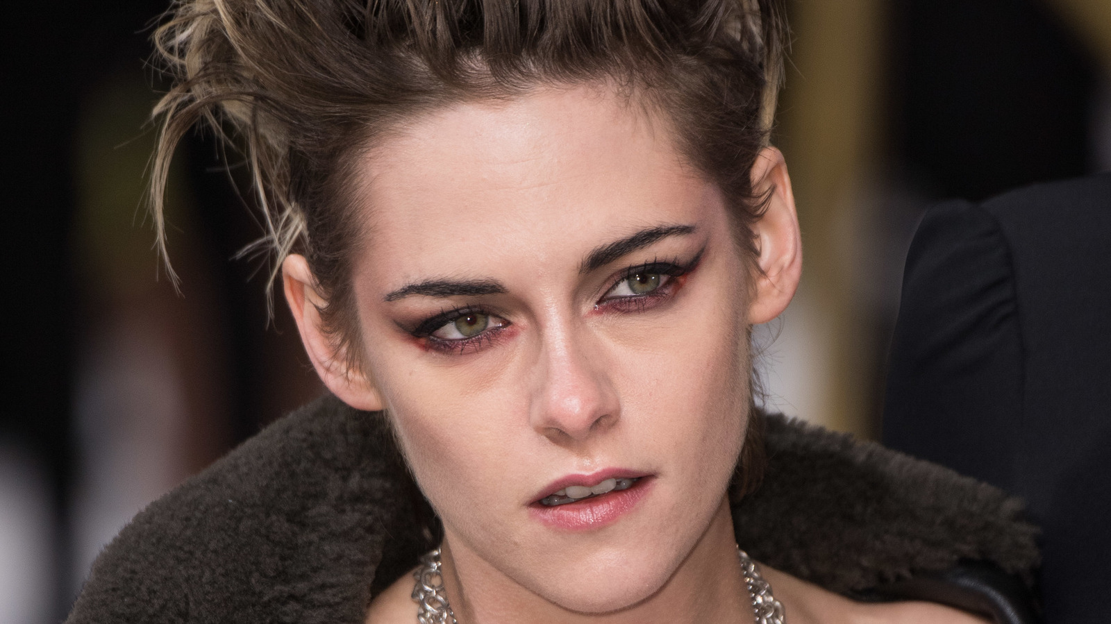 Karl is going to kill me!' Kristen Stewart's stylist on ripping up