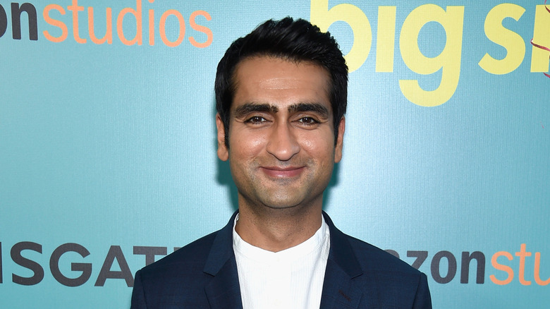 Kumail Nanjiani