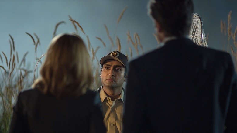 Kumail Nanjiani as Pasha in The X Files