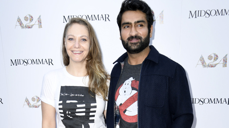 Emily V. Gordon and Kumail Nanjiani