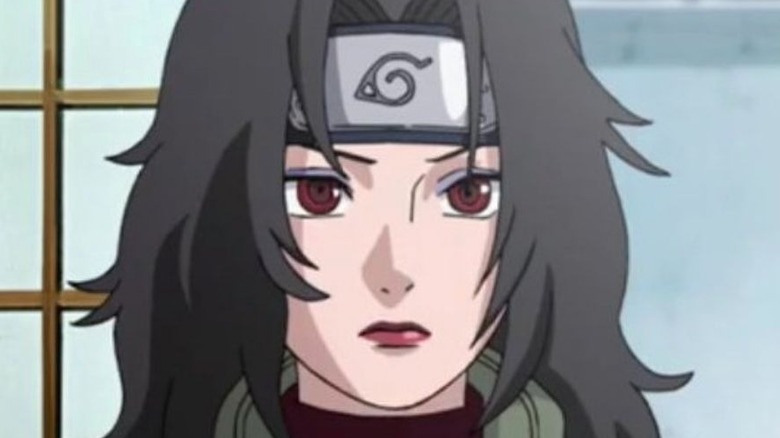 Kurenai, Naruto