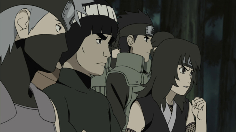 Naruto: Boruto Makes Emotional Nod to Asuma, Third Hokage