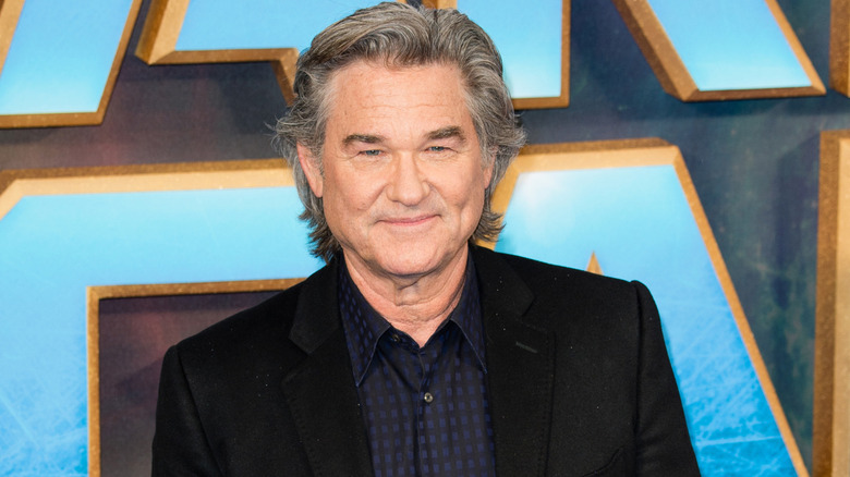 Kurt Russell