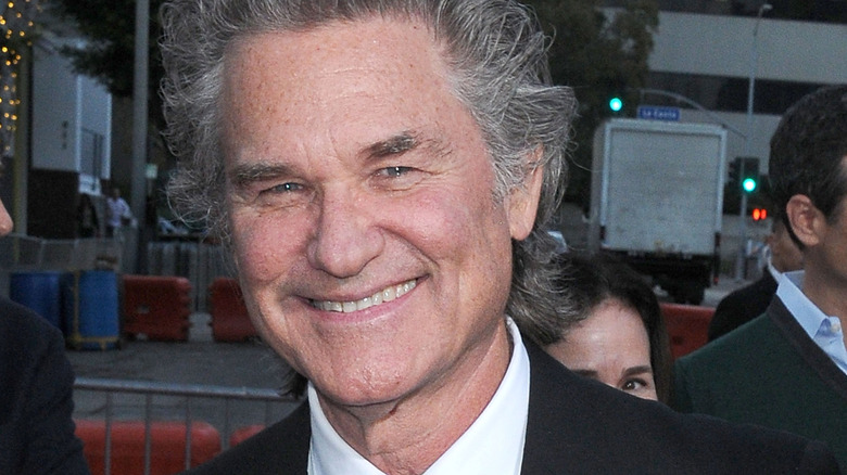 Kurt Russell