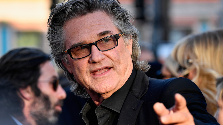 Kurt Russell