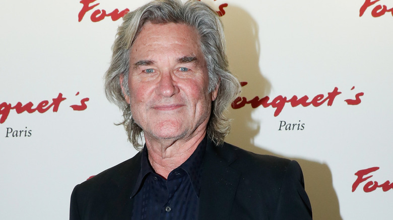 Kurt Russell