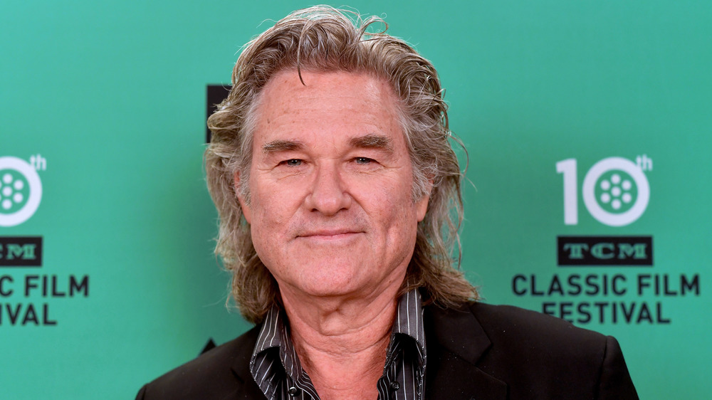 Kurt Russell