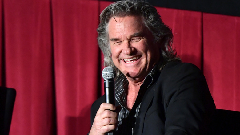 Kurt Russell