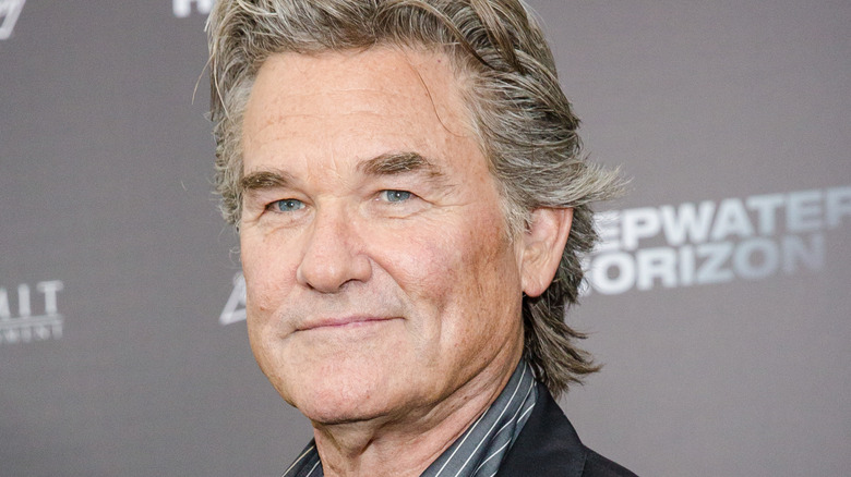 Kurt Russell