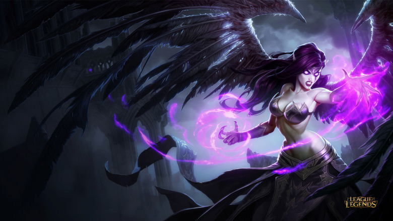 League of Legends