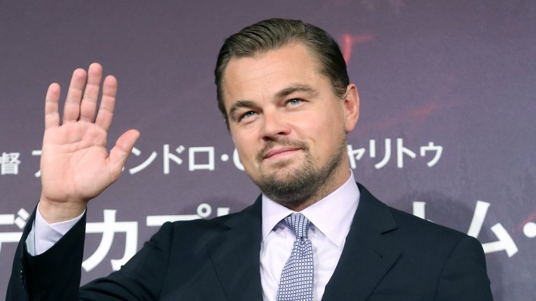 Leo DiCaprio