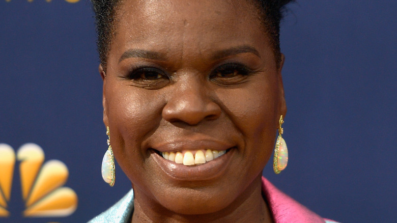 Leslie Jones Emmy Awards